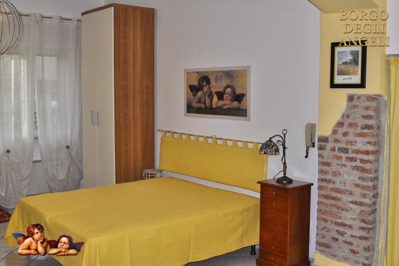 Borgo Degli Angeli Arcola Bed & Breakfast エクステリア 写真