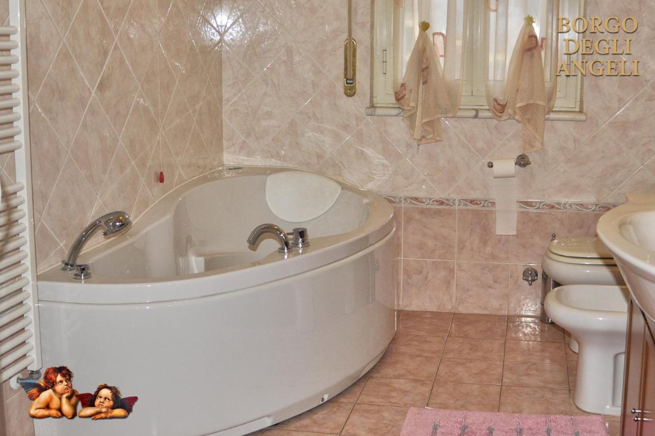 Borgo Degli Angeli Arcola Bed & Breakfast エクステリア 写真