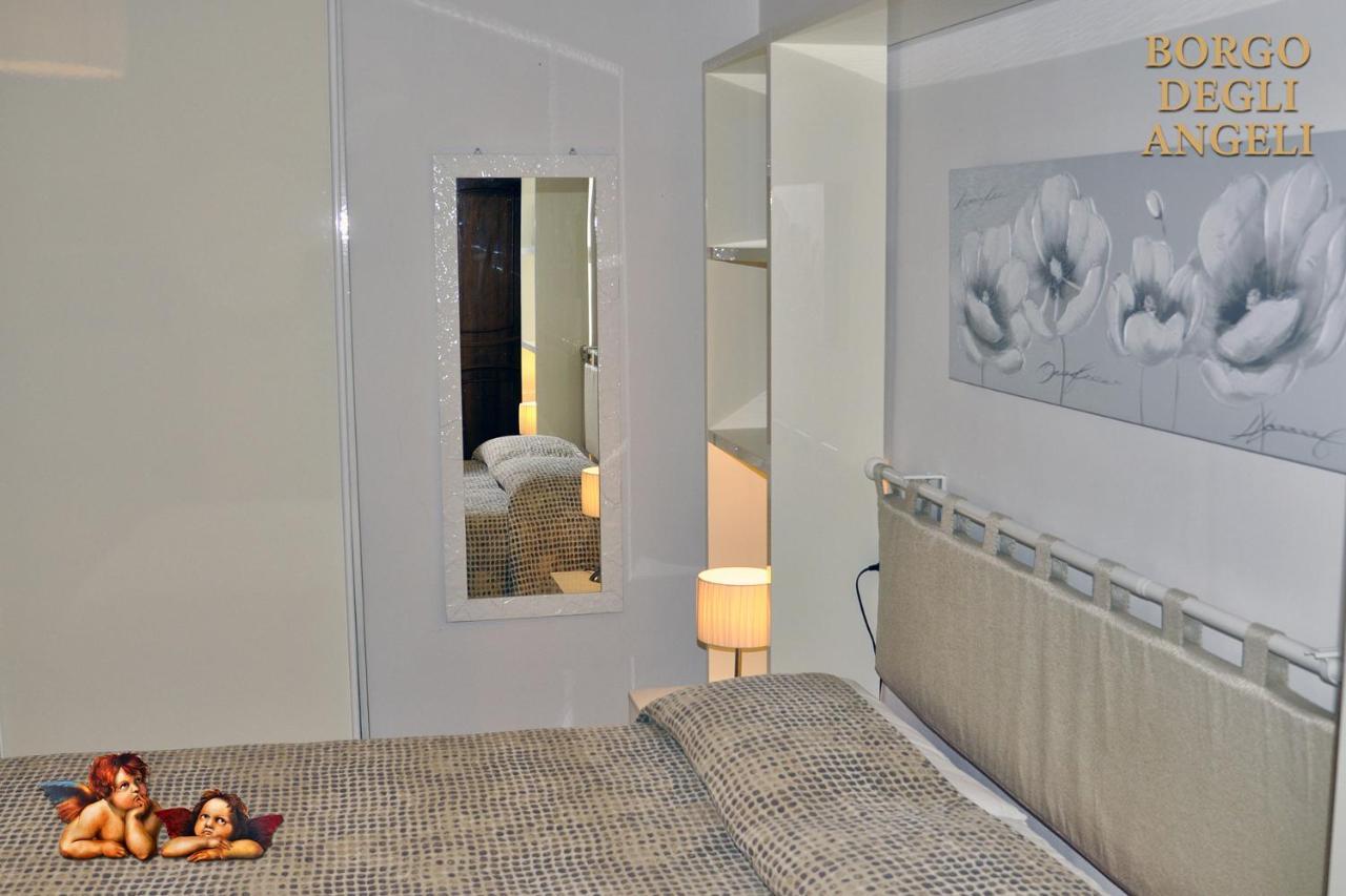 Borgo Degli Angeli Arcola Bed & Breakfast エクステリア 写真