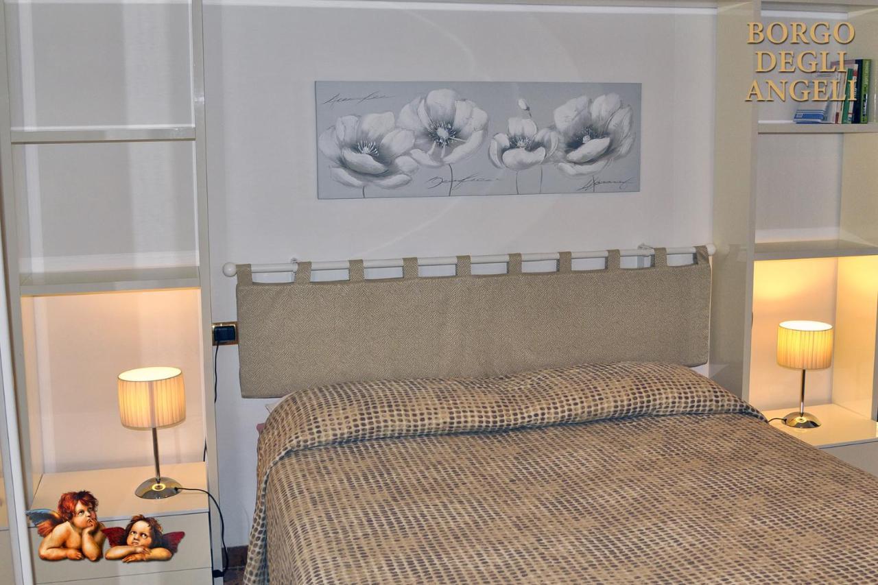 Borgo Degli Angeli Arcola Bed & Breakfast エクステリア 写真