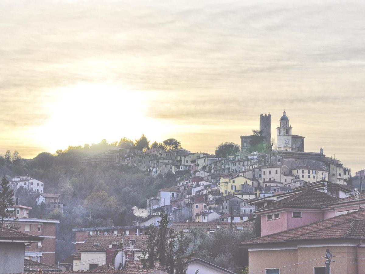 Borgo Degli Angeli Arcola Bed & Breakfast エクステリア 写真