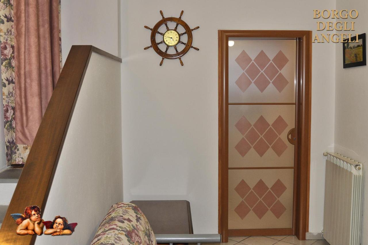 Borgo Degli Angeli Arcola Bed & Breakfast エクステリア 写真