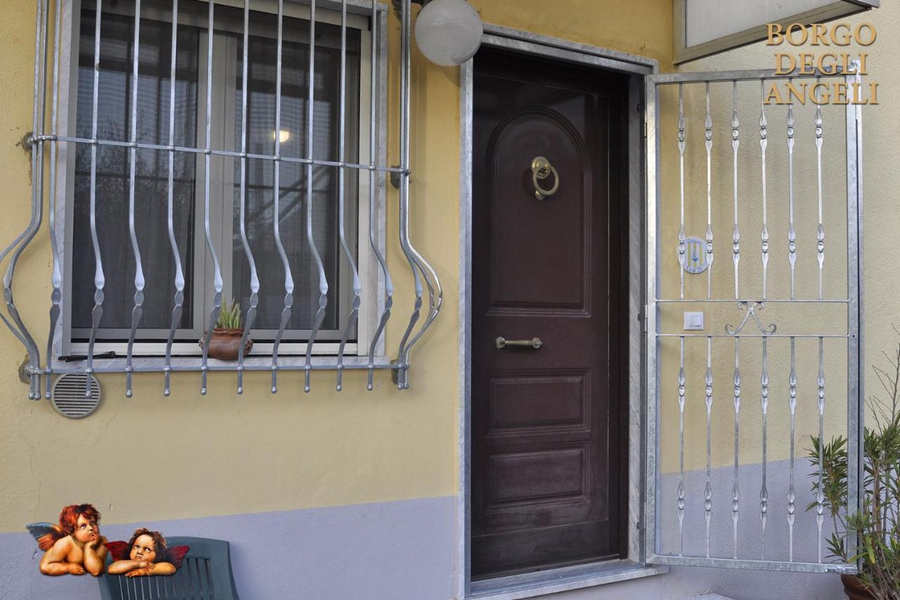 Borgo Degli Angeli Arcola Bed & Breakfast エクステリア 写真