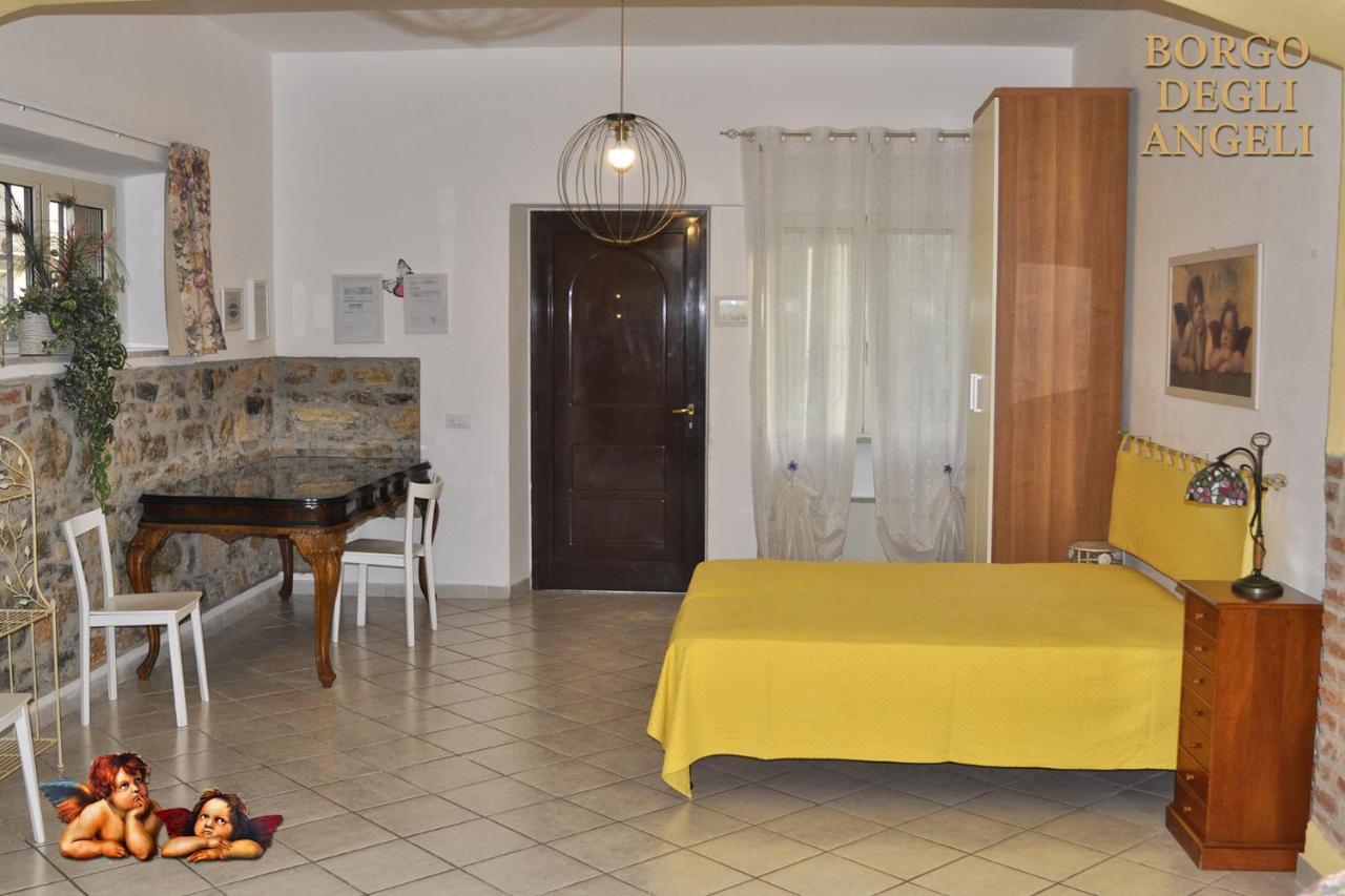 Borgo Degli Angeli Arcola Bed & Breakfast エクステリア 写真