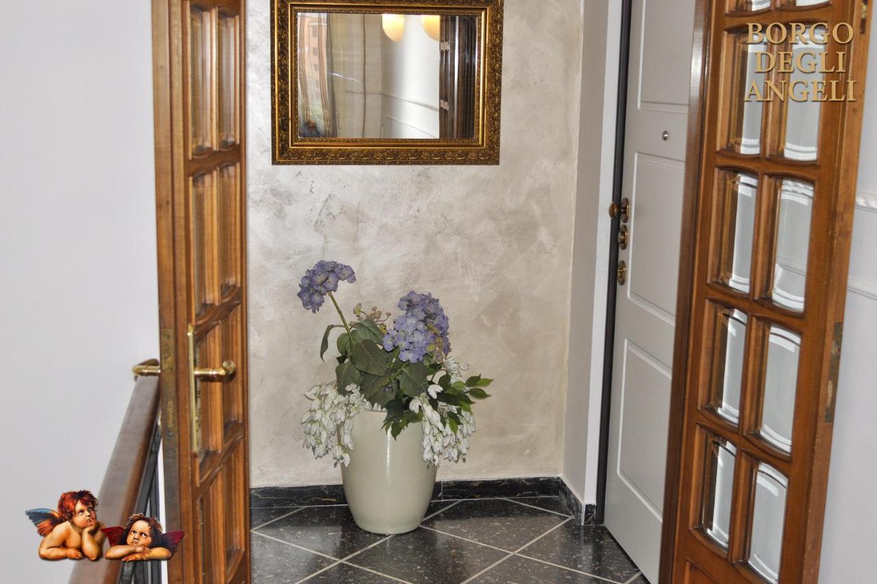 Borgo Degli Angeli Arcola Bed & Breakfast エクステリア 写真