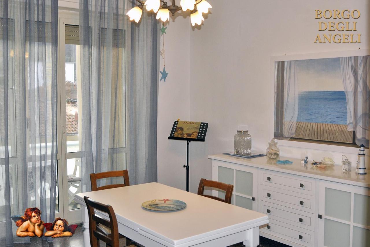 Borgo Degli Angeli Arcola Bed & Breakfast エクステリア 写真