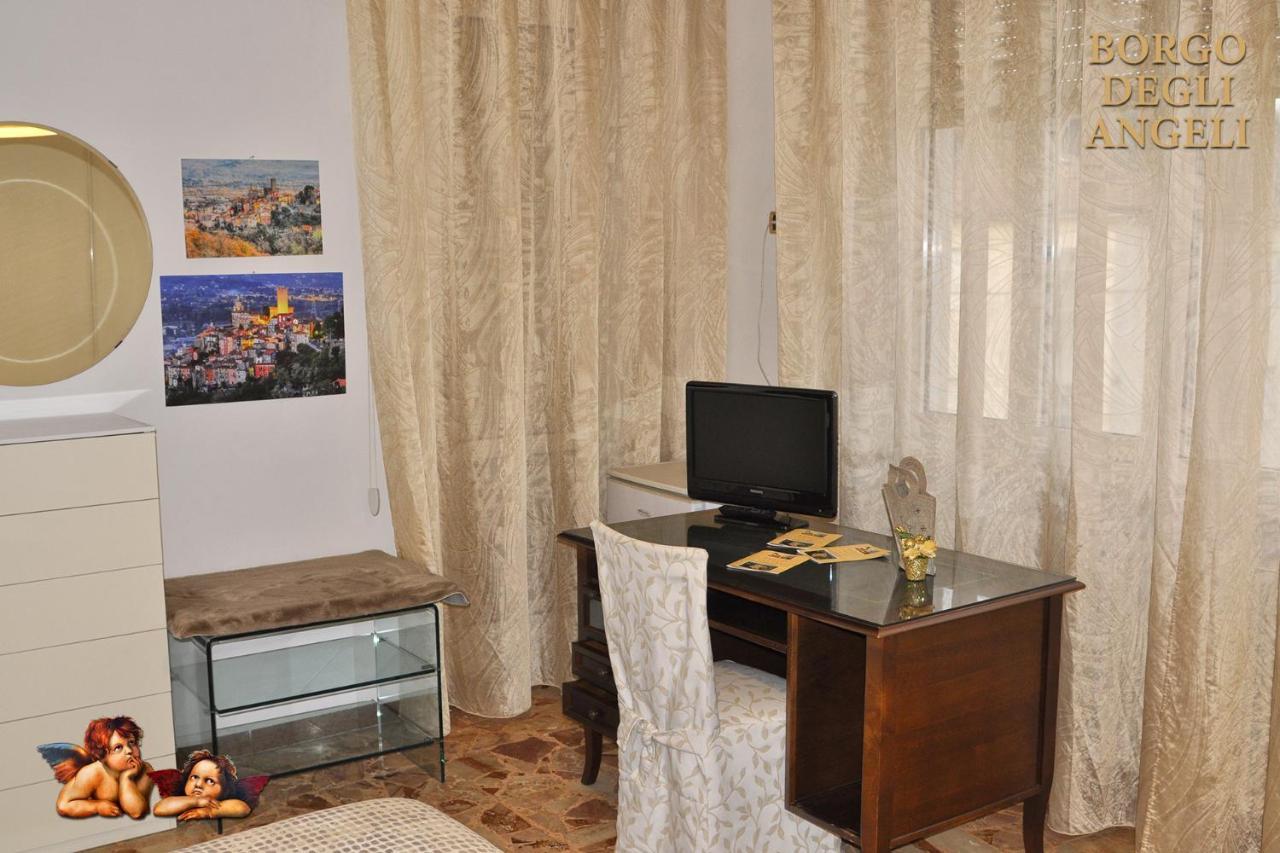 Borgo Degli Angeli Arcola Bed & Breakfast エクステリア 写真