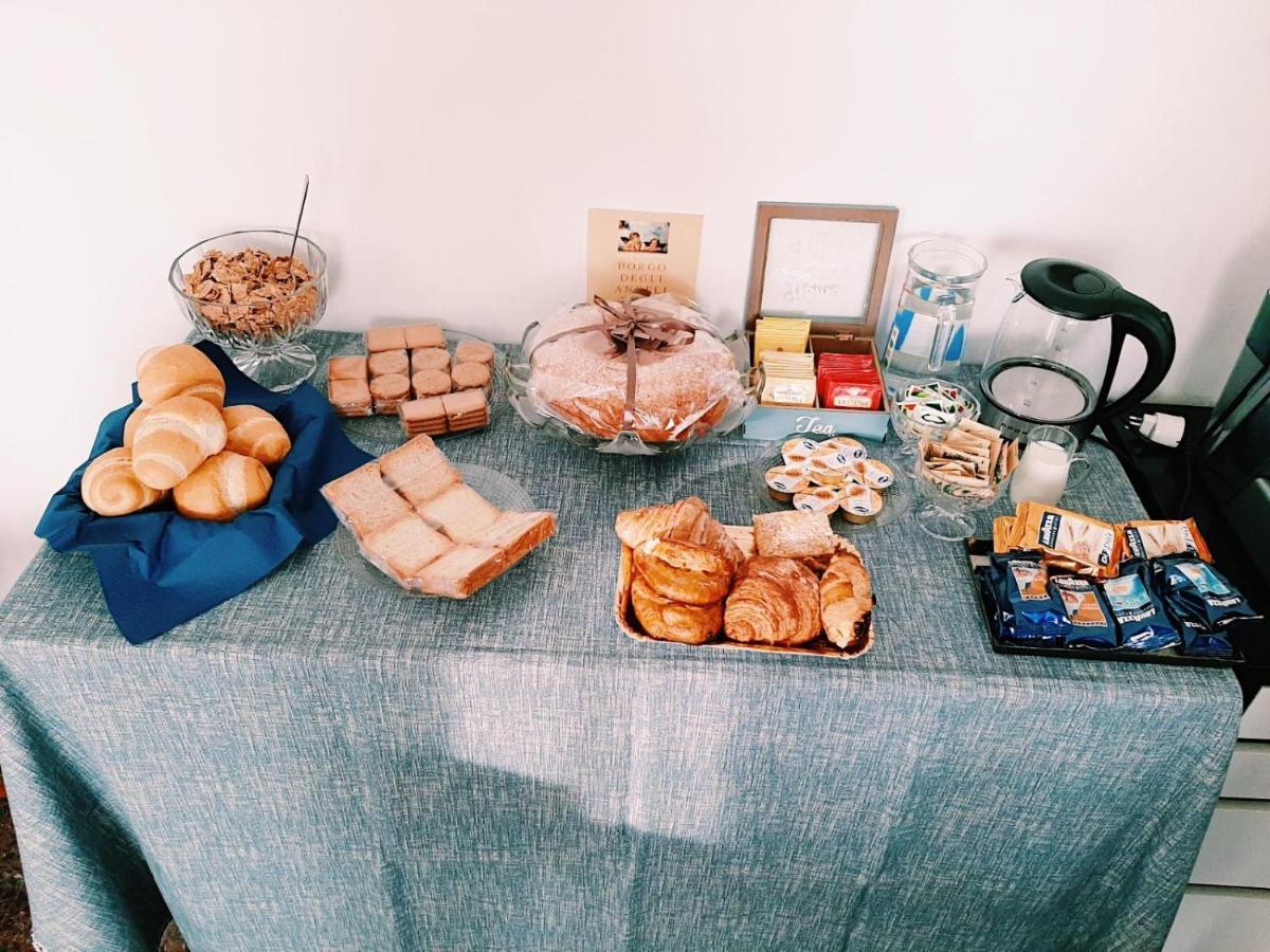 Borgo Degli Angeli Arcola Bed & Breakfast エクステリア 写真